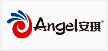 Angel 安琪 logo